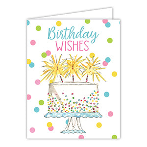 Greeting Card | Birthday Wishes