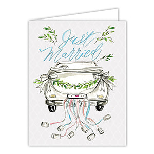 Greeting Cards | Just Married