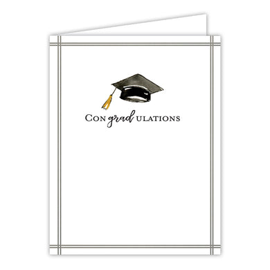 Greeting Card | Congradulations Grad Cap