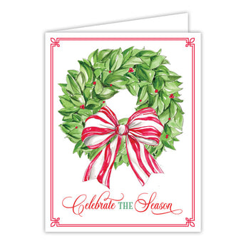 Celebrate the Season Greeting Cards