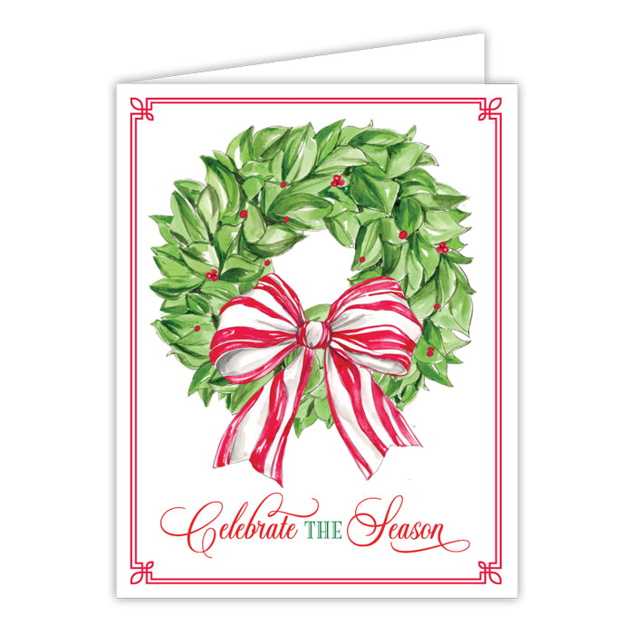 Celebrate the Season Greeting Cards