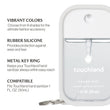 Touchland Case | Icy White