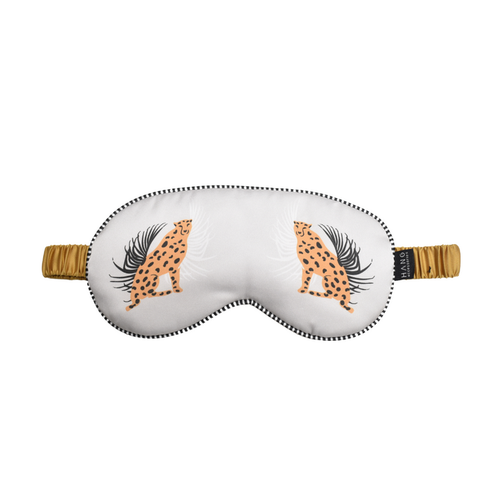 Eye Mask | Cheetah Cats
