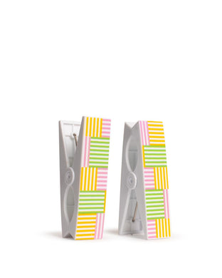 Towel Clips • Freeport Stripe