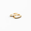 Gem Hoop | Gold