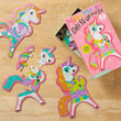 Dress Up Unicorn Puzzle