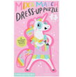 Dress Up Unicorn Puzzle