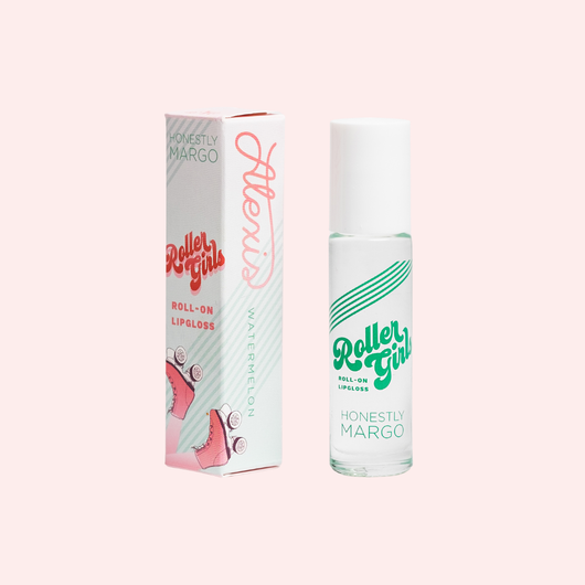 Roller Girls Lipgloss | Watermelon