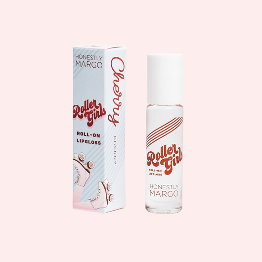 Roller Girls Lipgloss | Cherry