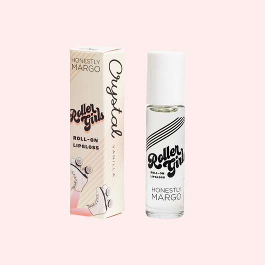 Roller Girls Lipgloss | Vanilla