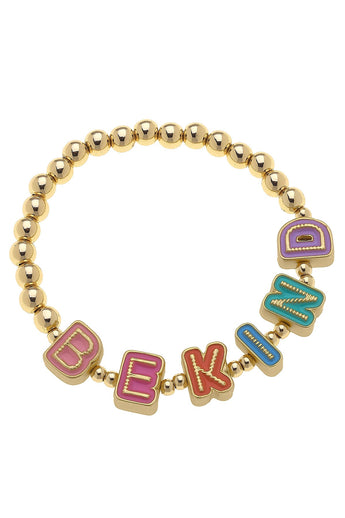 Be Kind Stretch Bracelet