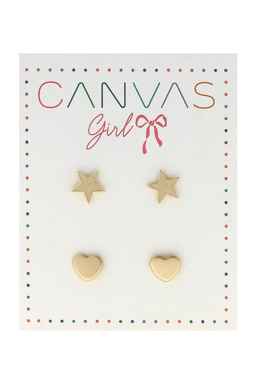 Cleo Earring Set