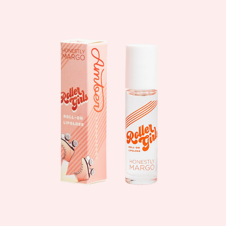Roller Girls Lipgloss | Strawberry