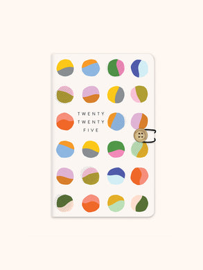 Just Right Monthly Planner