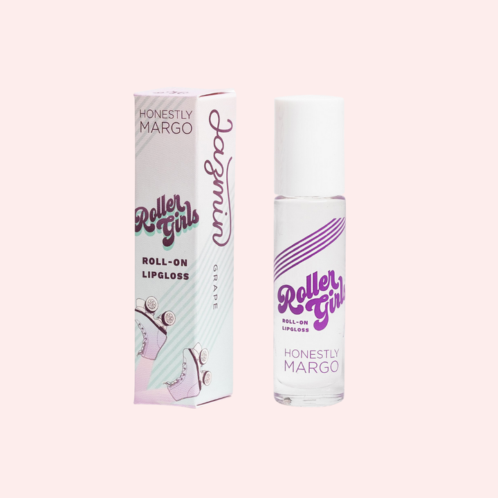 Roller Girls Lipgloss | Grape