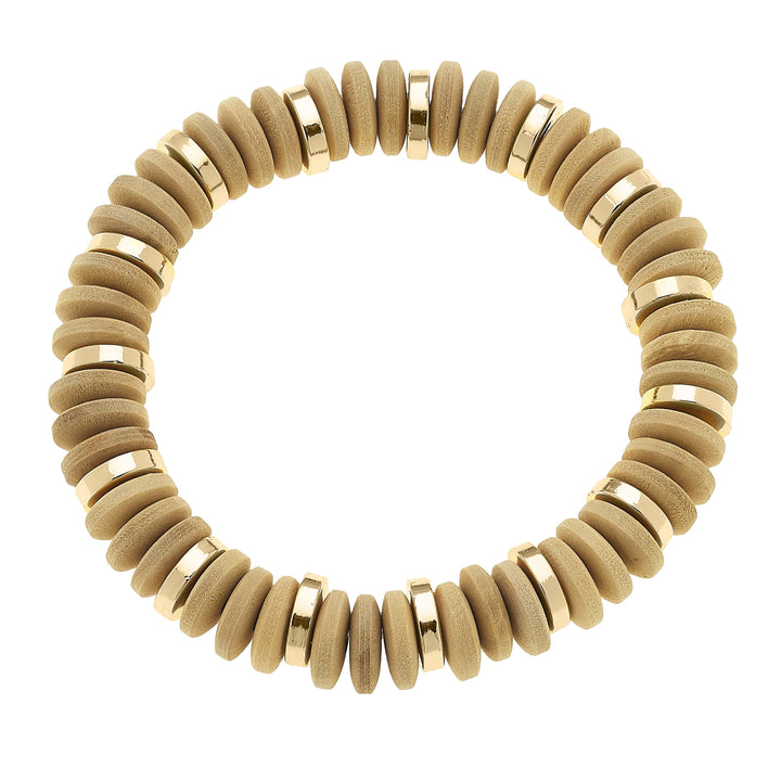 Channing Bracelet | Natural