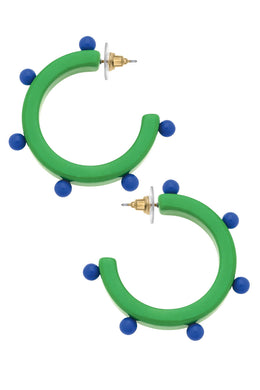 Olivia Hoop | Green