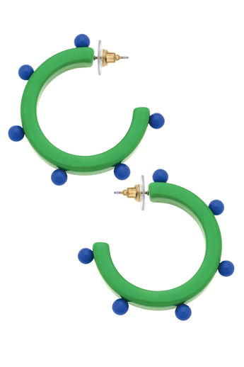 Olivia Hoop | Green