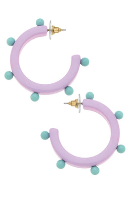 Olivia Hoop | Lavender