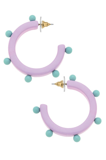 Olivia Hoop | Lavender