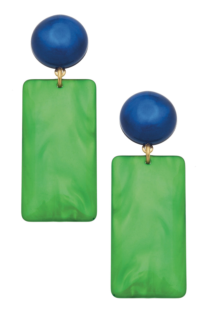 Sophie Earring | Green