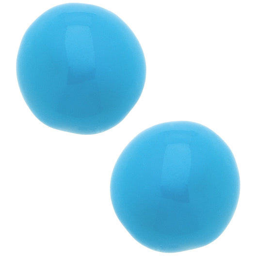 Neiman Stud | Teal