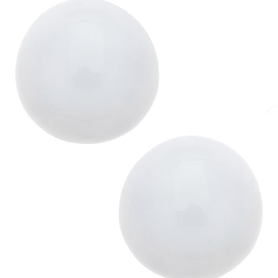 Neiman Stud | White