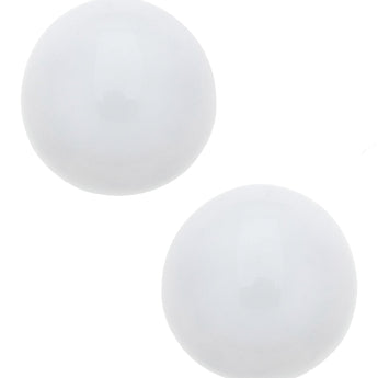 Neiman Stud | White