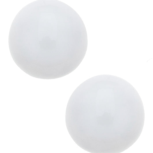 Neiman Stud | White