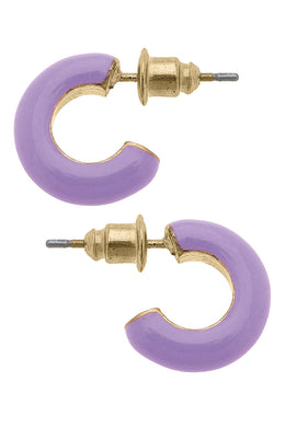 Kelley Hoop | Lavender