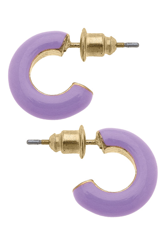 Kelley Hoop | Lavender