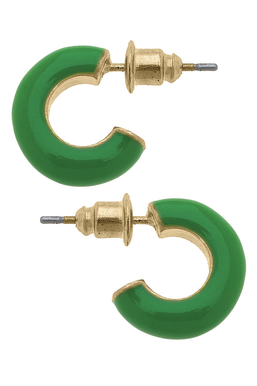 Kelley Hoop | Green