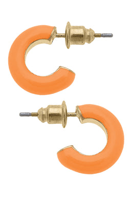 Kelley Hoop | Orange