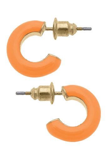 Kelley Hoop | Orange