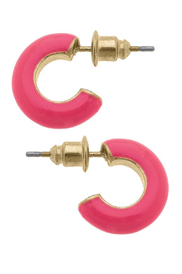 Kelley Hoop | Pink