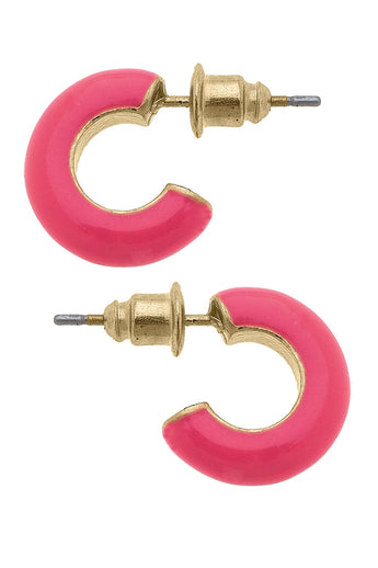 Kelley Hoop | Pink