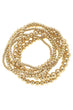 Ruby Bracelet Set