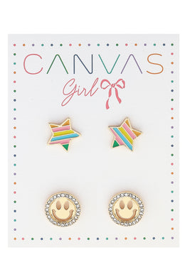 Izzy Stud Earrings