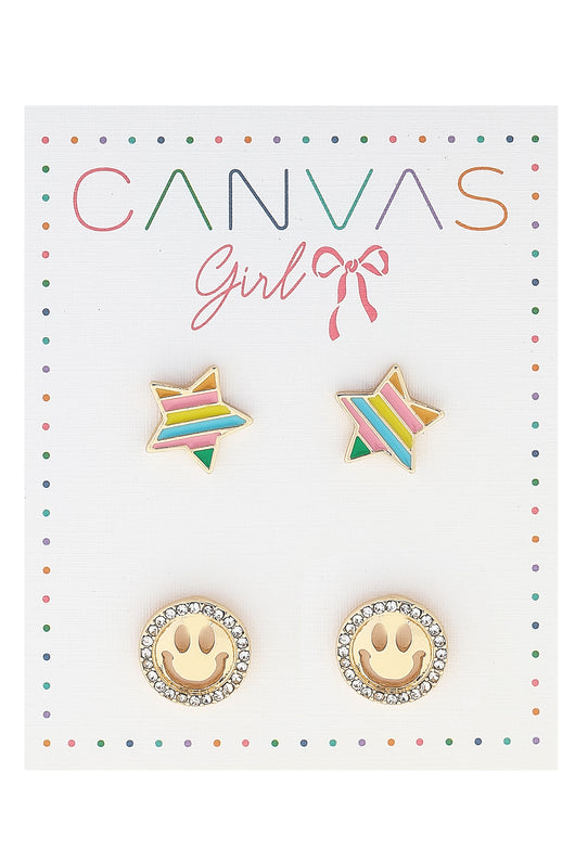 Izzy Stud Earrings