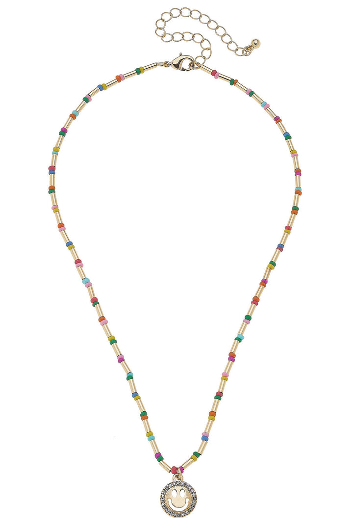 Izzy Rainbow Necklace