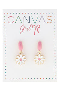 Scarlett Huggie Hoops