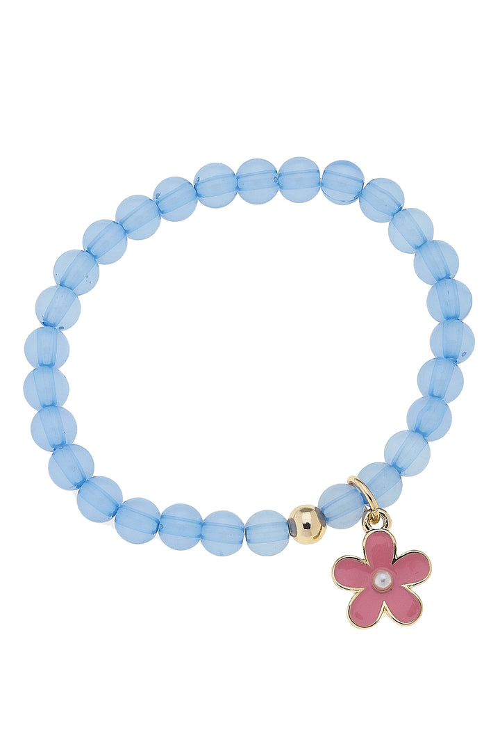 Hazel Flower Bracelet
