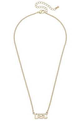 USC Varsity Necklace