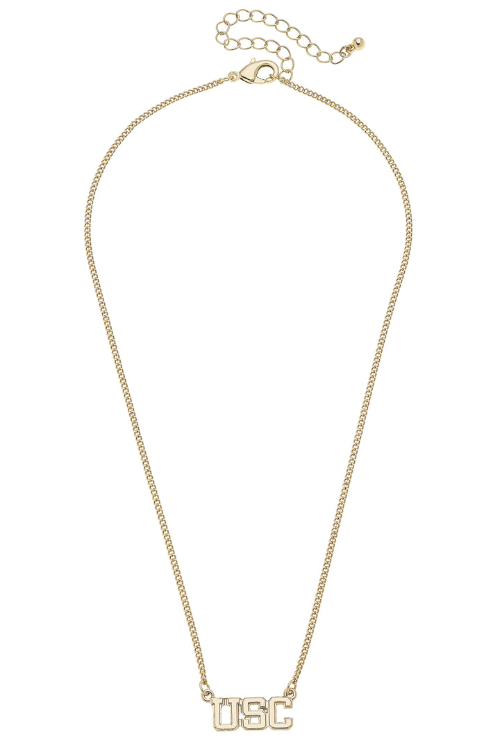 USC Varsity Necklace