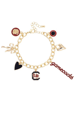Carolina Charm Bracelet