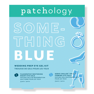 Something Blue Facial Kit