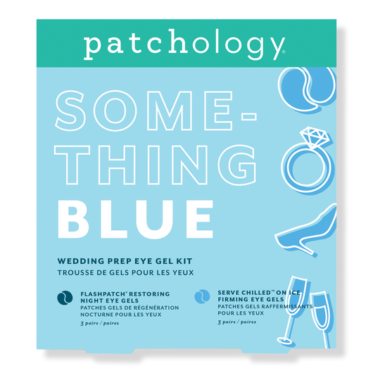 Something Blue Facial Kit