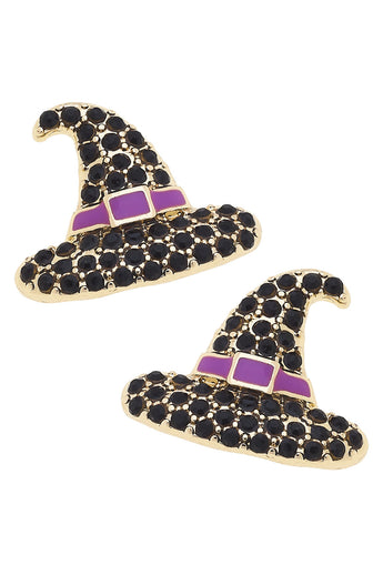 Hocus Pocus Pave Studs