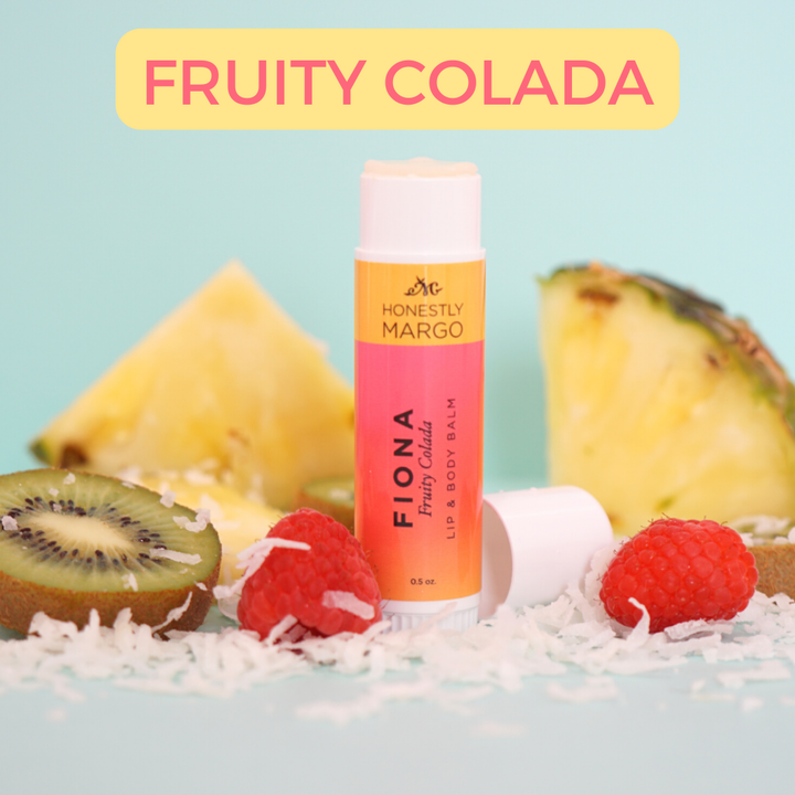 Lip + Body Balm | Fruity Colada