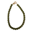 Star Mini Necklace • Hunter Green